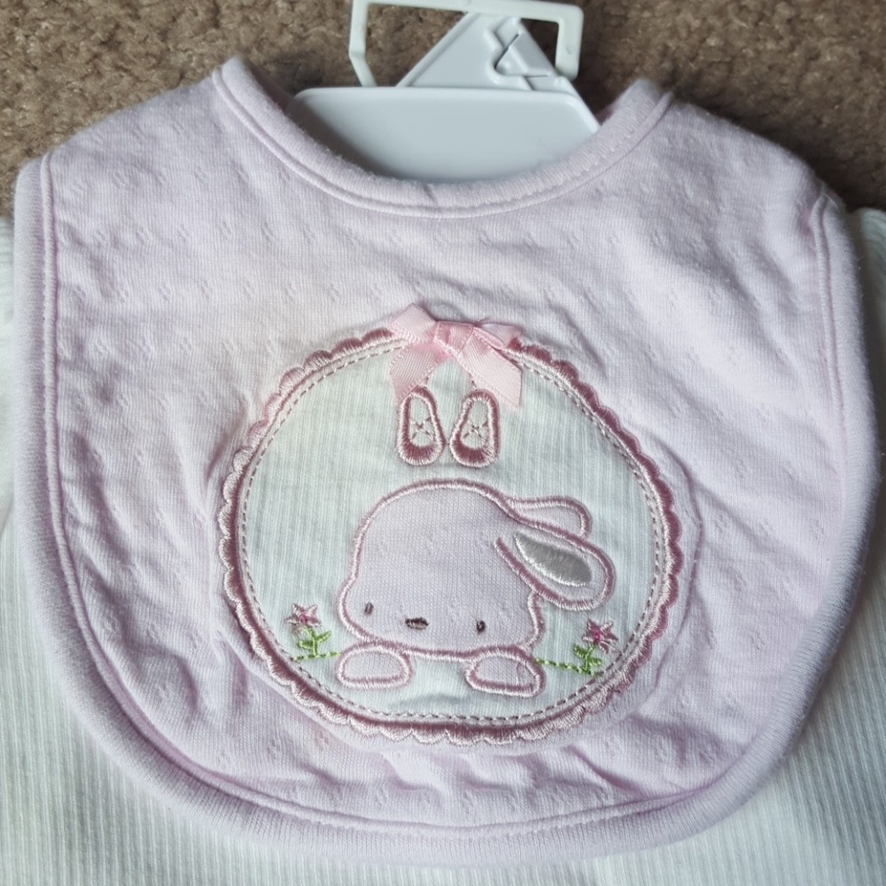 ❤ 4/$20 Rene Rofe Baby 3 Piece Set - Picture 2 of 8